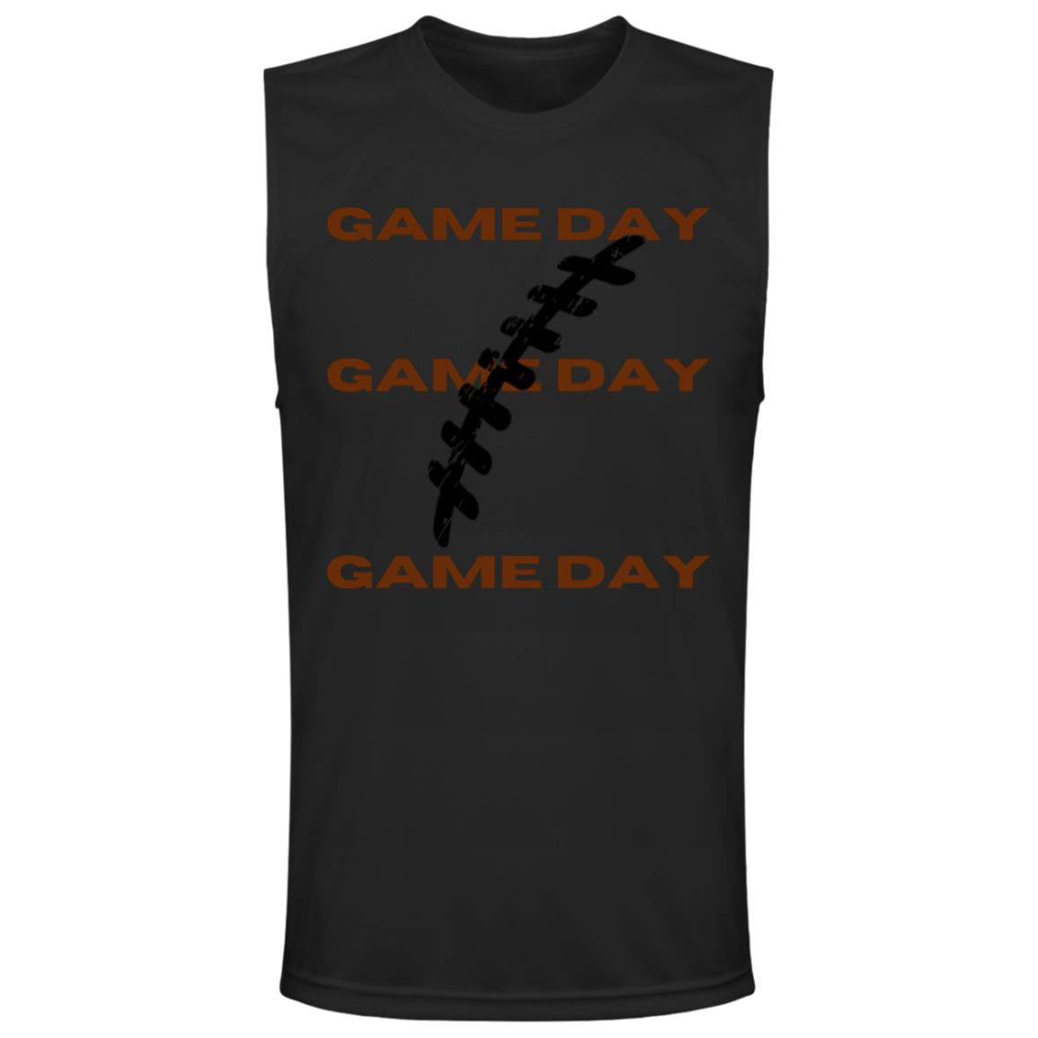 Game Day TT11M Team -- Men's Zone Muscle Tee