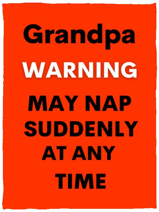 Grandpa naps black VPS Cozy Plush Fleece Blanket - 30x40