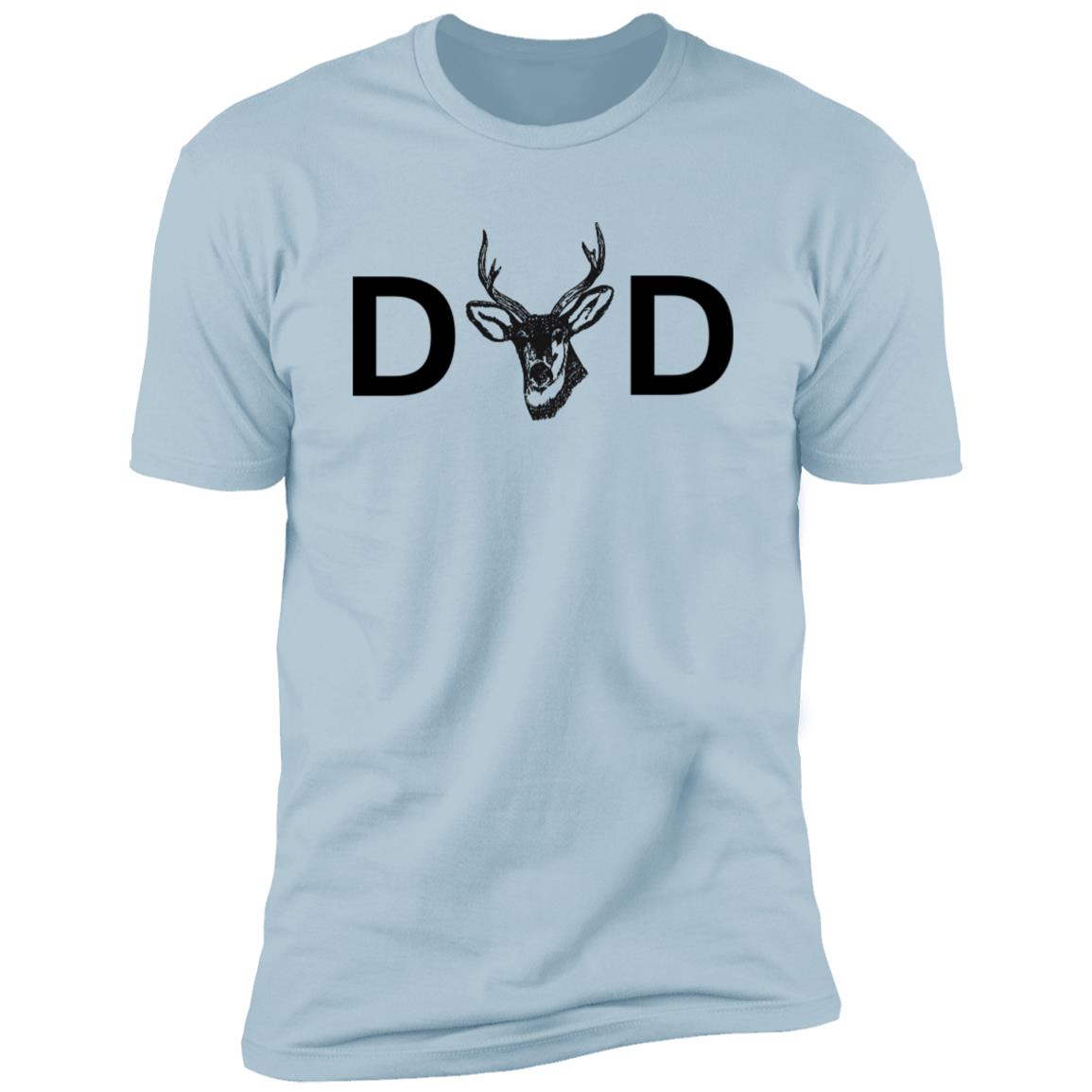 D deer D -- Premium Short Sleeve T-Shirt