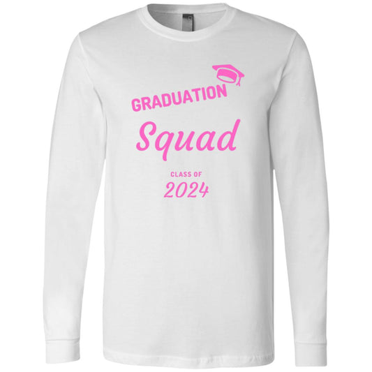 Graduation Squad 2024 pink