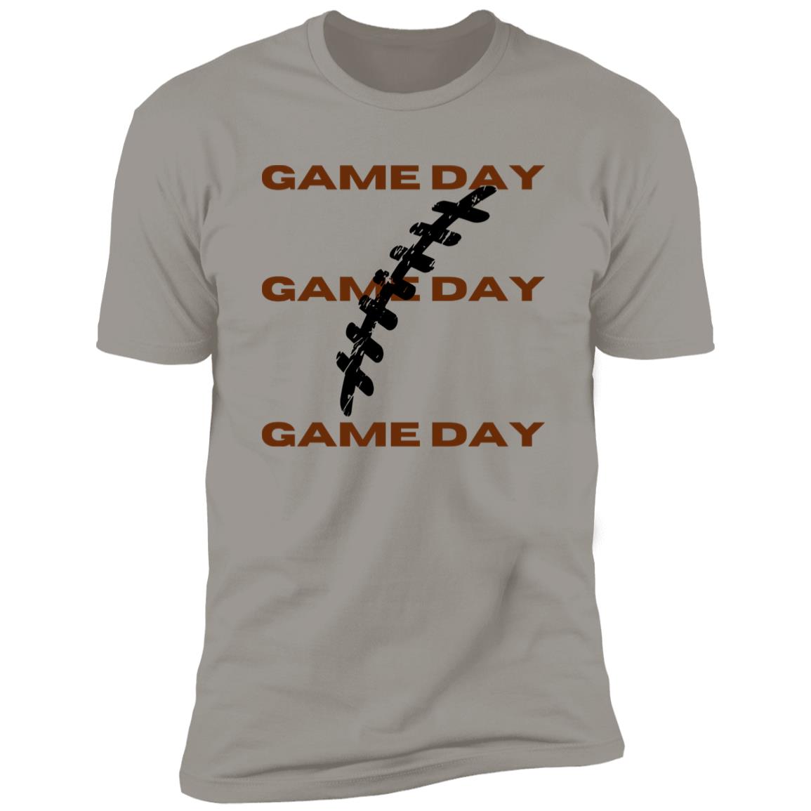 Game Day -- Premium Short Sleeve T-Shirt