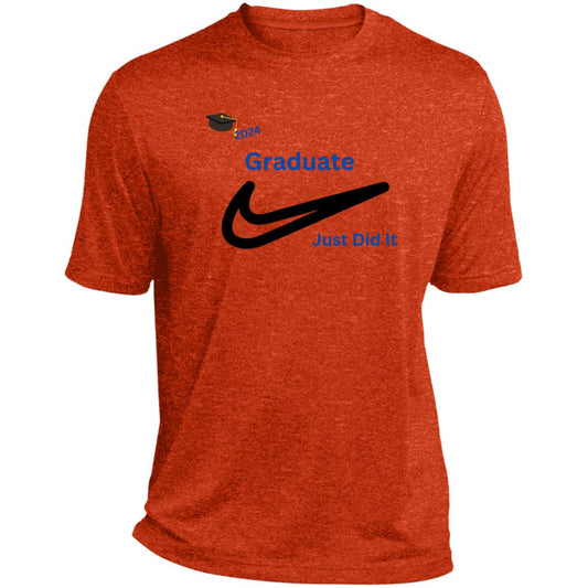 Performance Tee -- Graduation Nike 2024