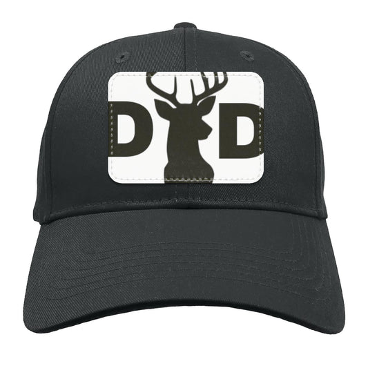 Dad Deer Dad -- Structured Twill Cap