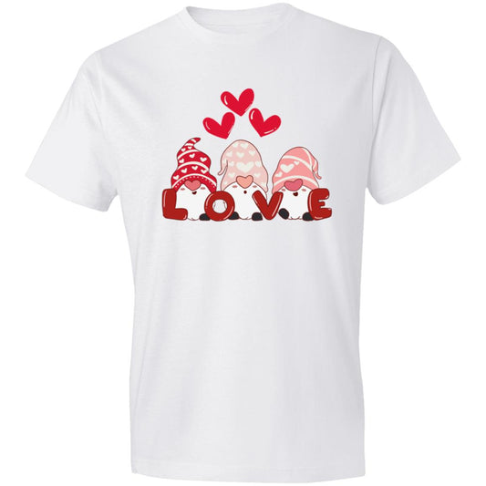 love gnome 980 Lightweight T-Shirt 4.5 oz