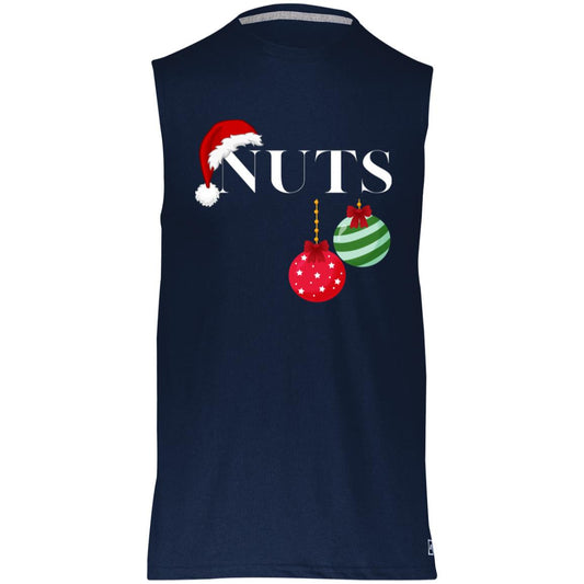 NUTS CLOSEOUT -- Essential Dri-Power Sleeveless Muscle Tee