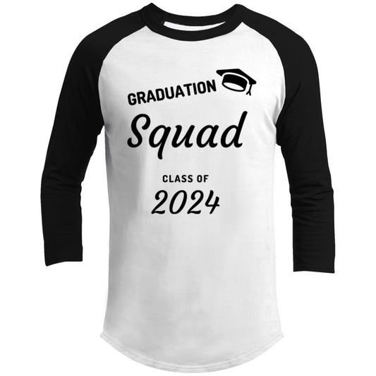 Grad Squad 2024 Black