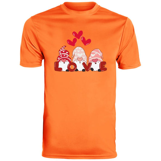 love gnome 790 Men's Moisture-Wicking Tee