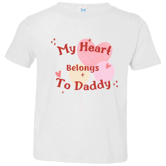 To Daddy kids shirt onesie 3321 Toddler Jersey T-Shirt