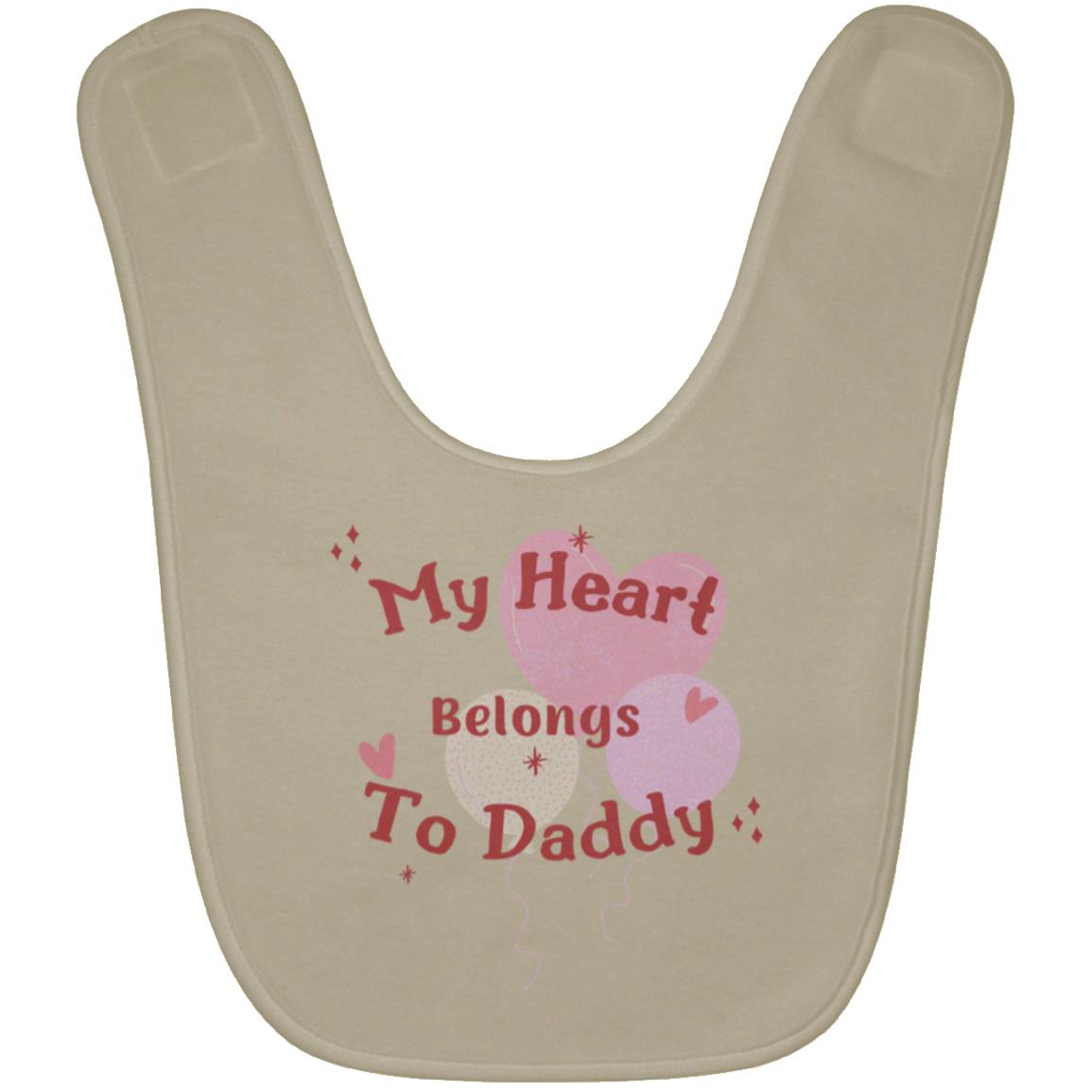 To Daddy kids shirt onesie BABYBIB Baby Bib