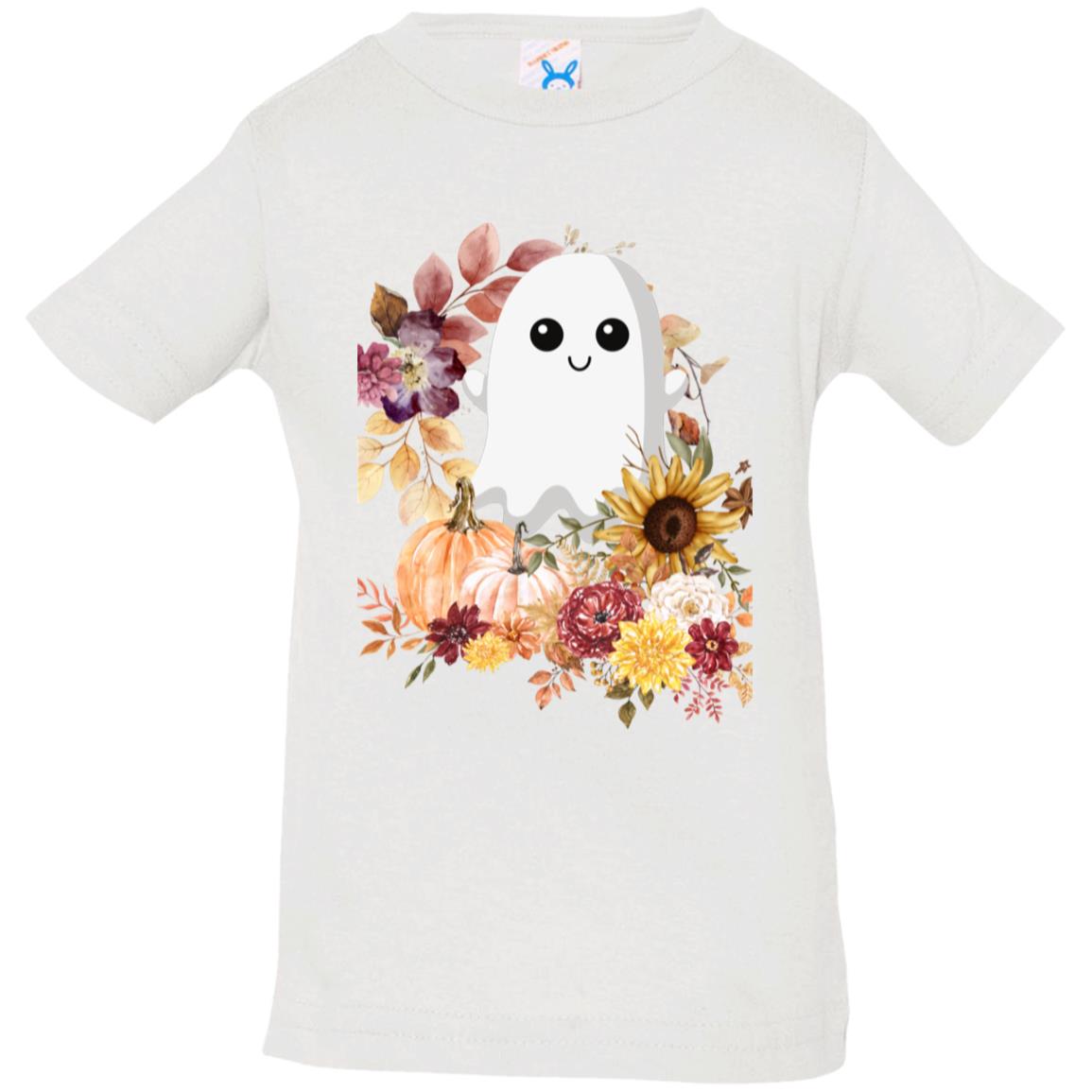 Fall Ghost -- Infant Jersey T-Shirt