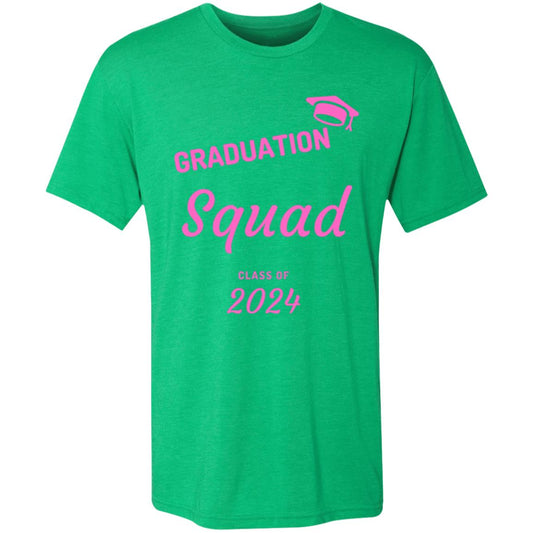 Graduation Squad 2024 pink