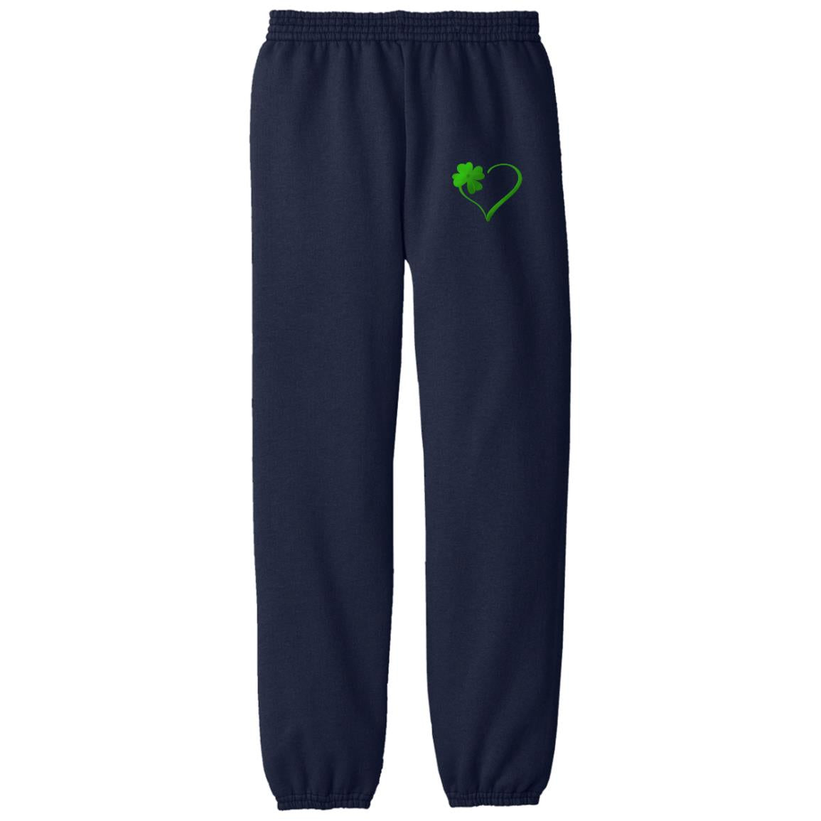 clover heart PC90YP Youth Fleece Pants