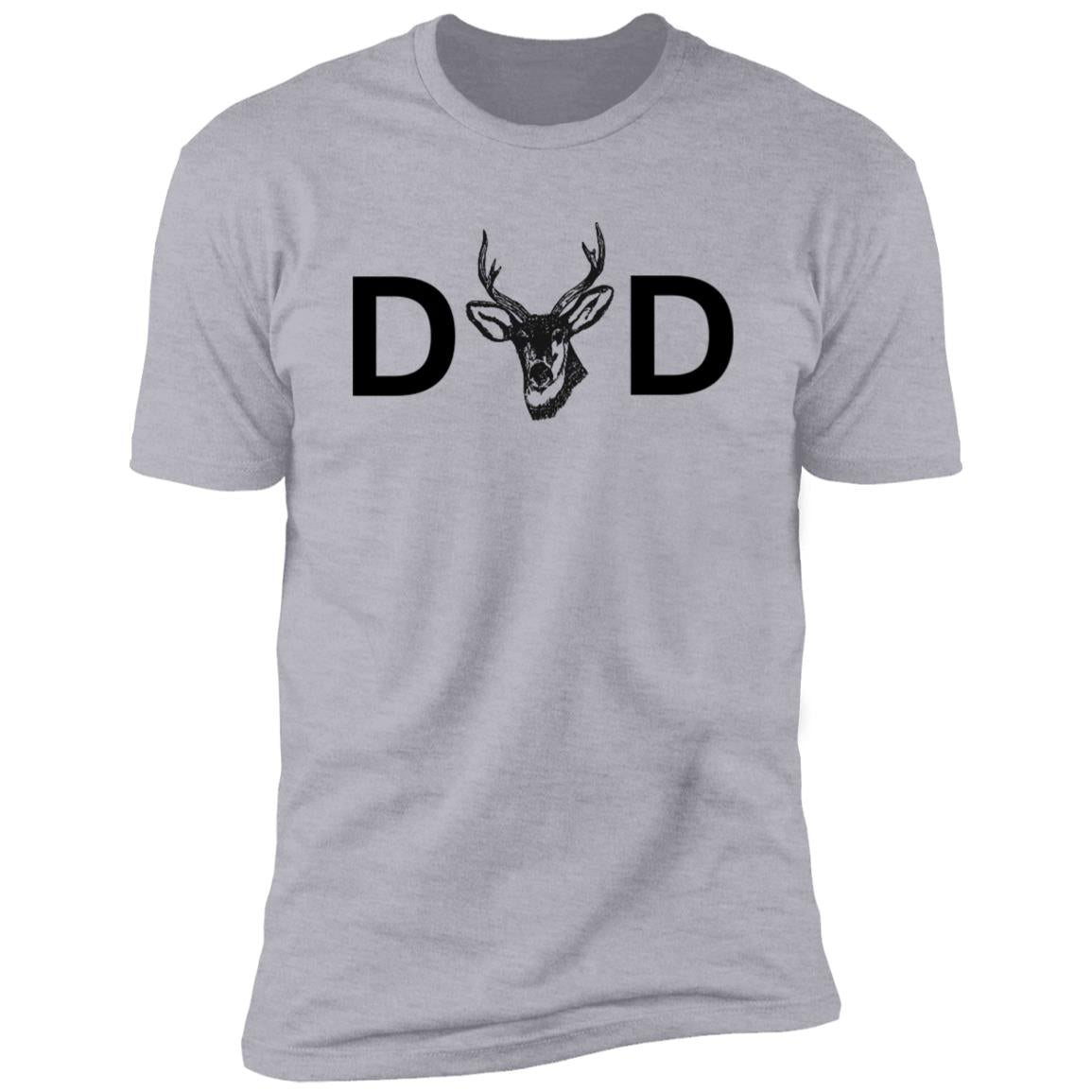 D deer D -- Premium Short Sleeve T-Shirt