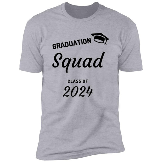 Grad Squad 2024 Black