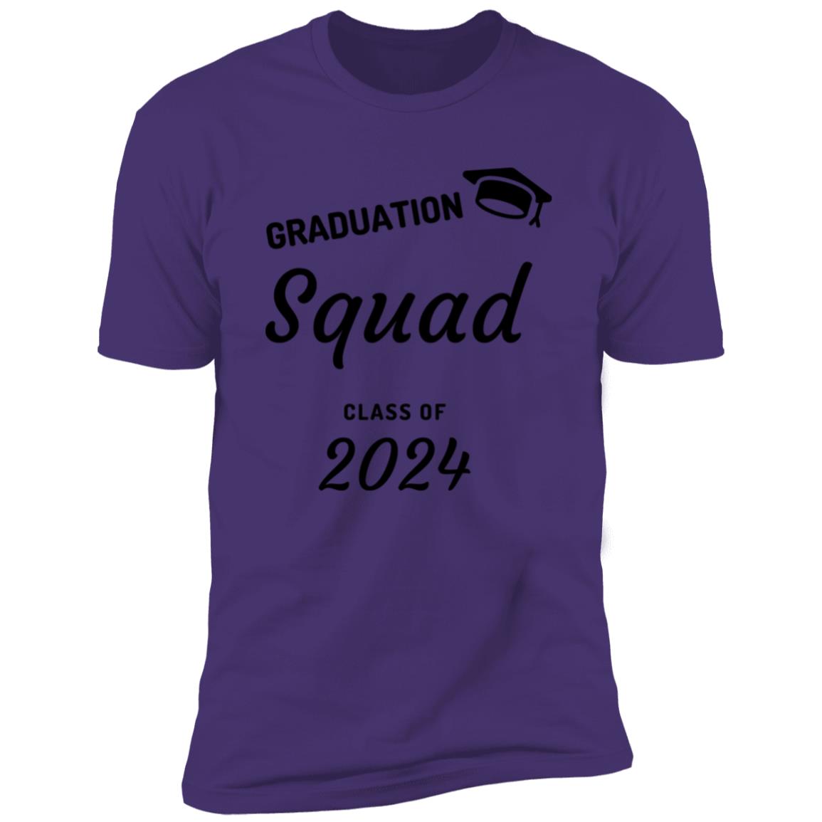 Grad Squad 2024 Black