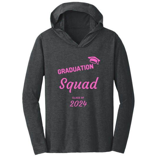 Graduation Squad 2024 pink