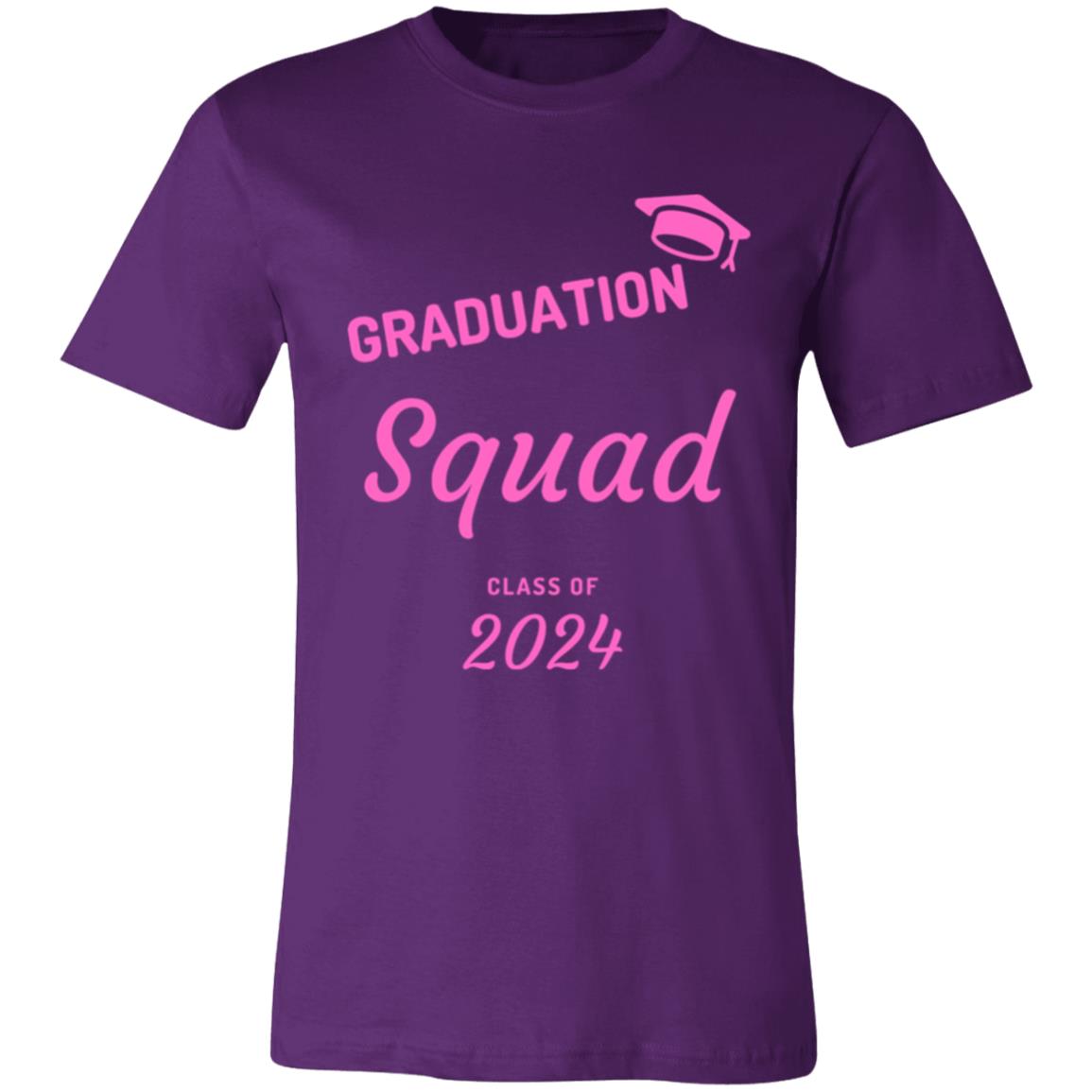 Graduation Squad 2024 pink