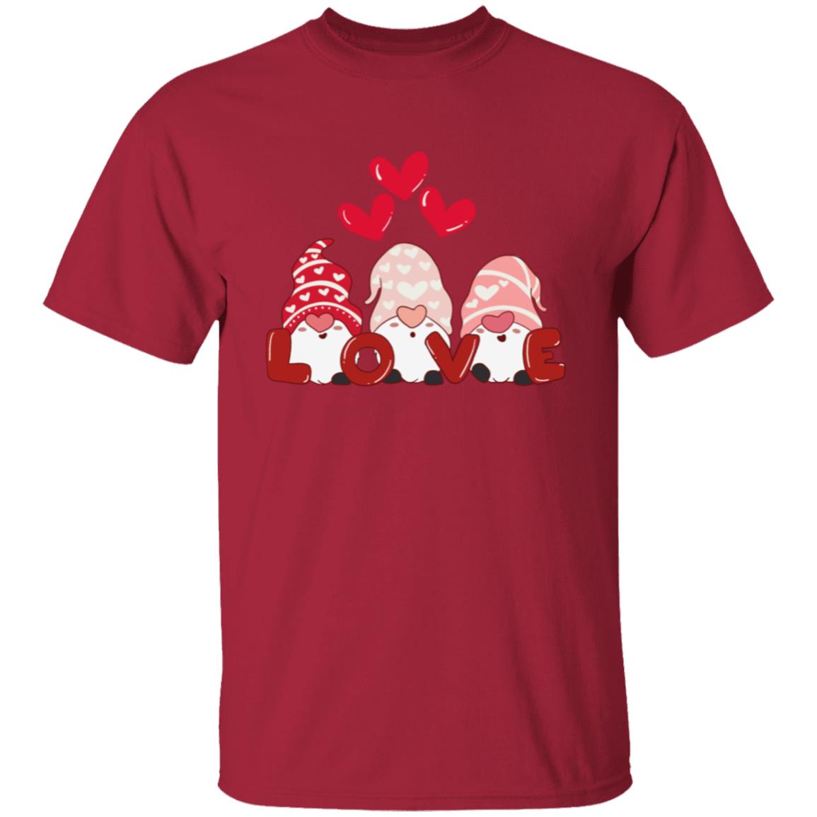 love gnome G500 5.3 oz. T-Shirt