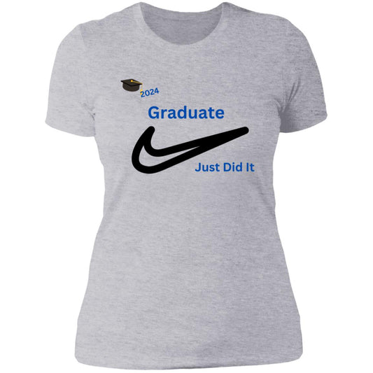 Graduation 2024 -- Ladies' Boyfriend T-Shirt