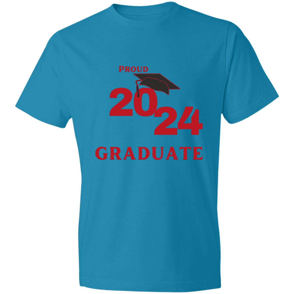 2024 Proud Graduate -- Lightweight T-Shirt