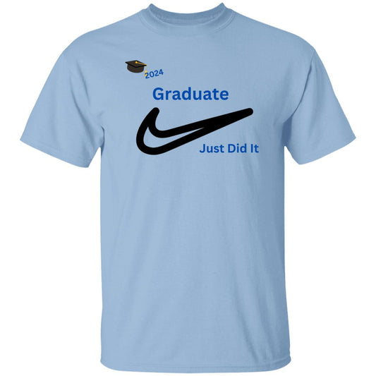 2024 Cotton T-Shirt Graduation