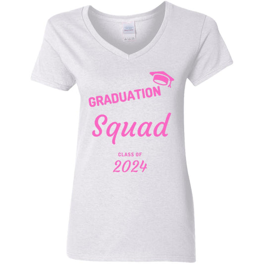 Graduation Squad 2024 pink