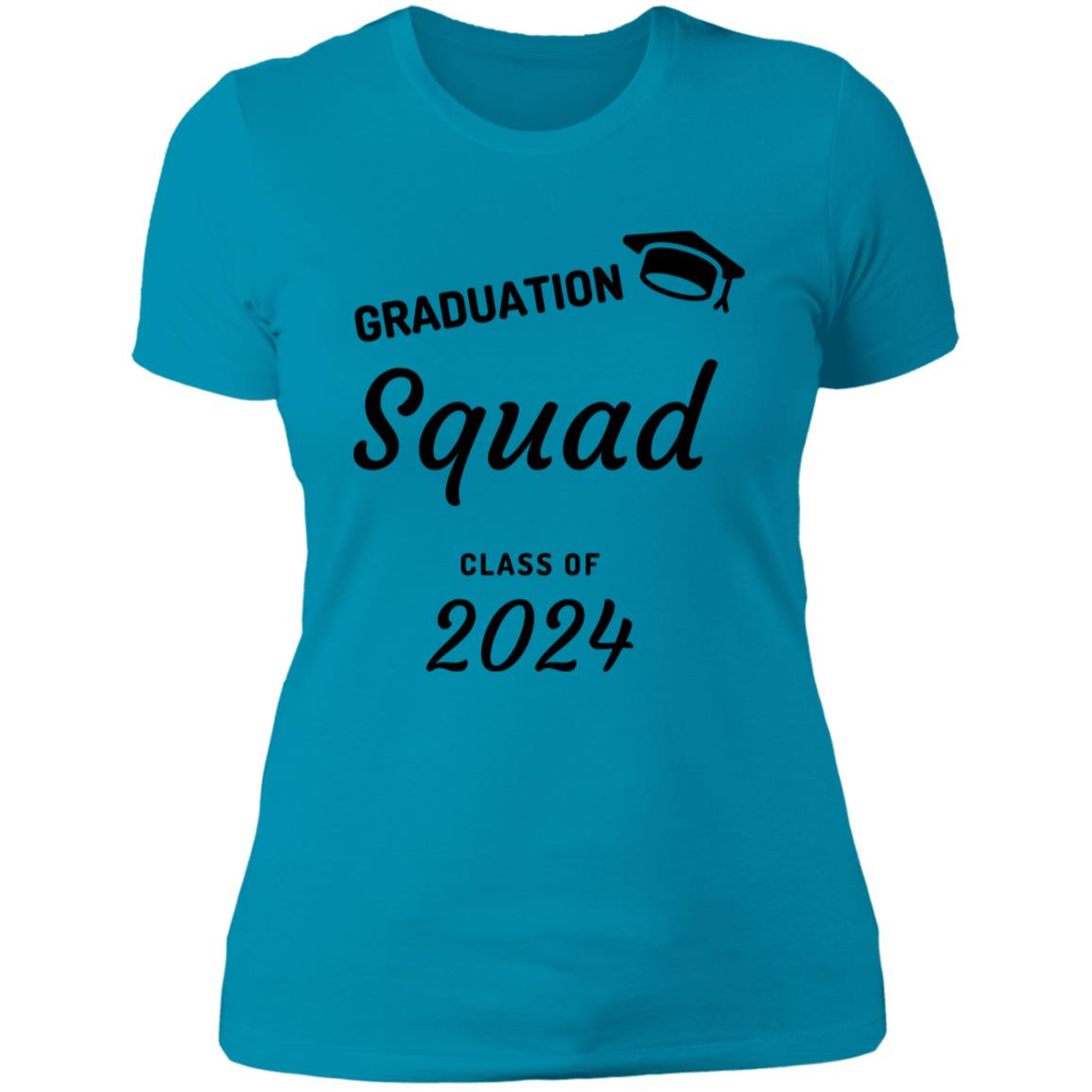 Grad Squad 2024 Black