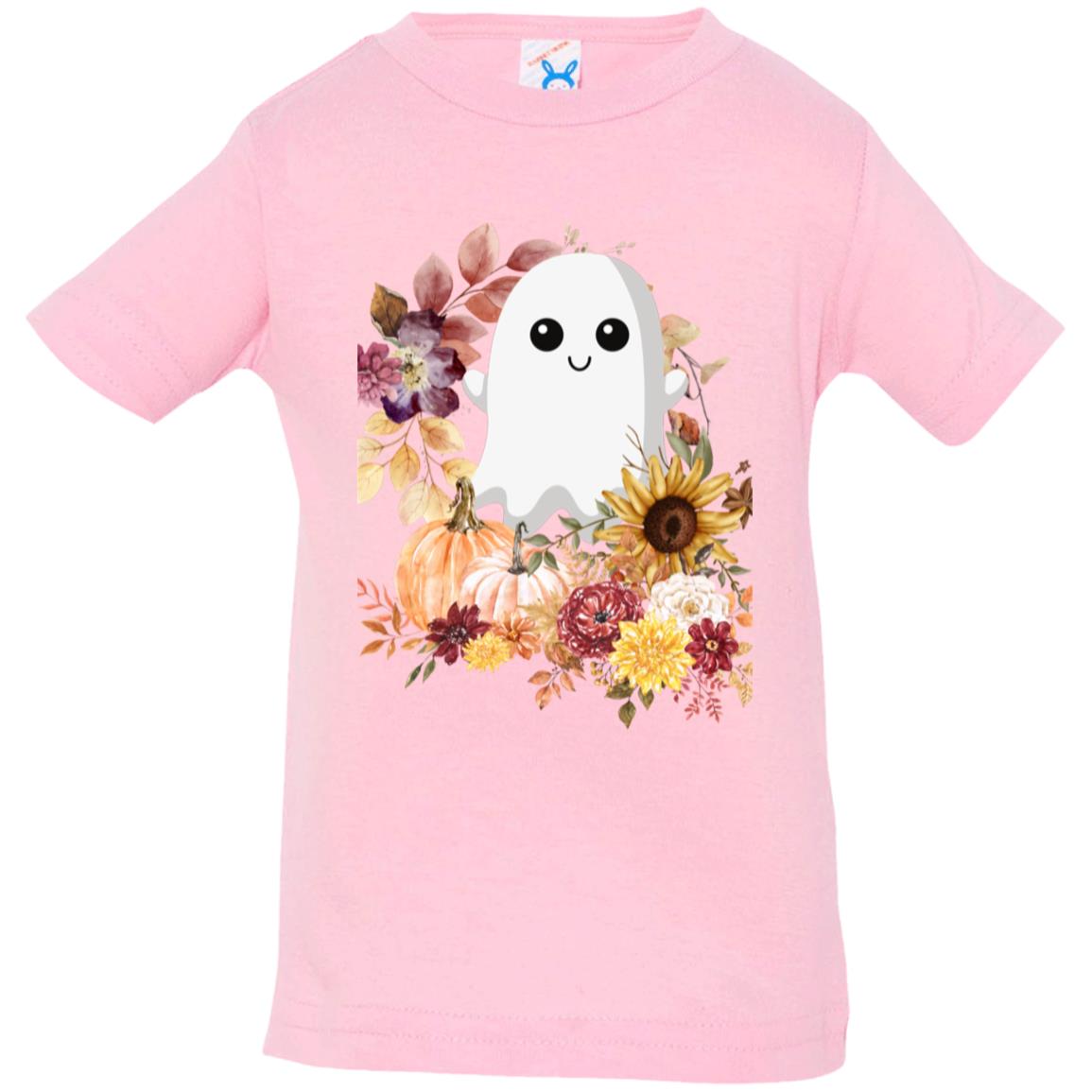 Fall Ghost -- Infant Jersey T-Shirt