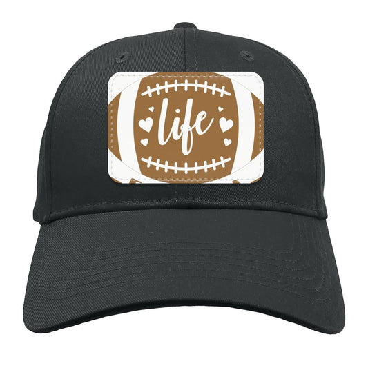 Football My Life -- Structured Twill Cap