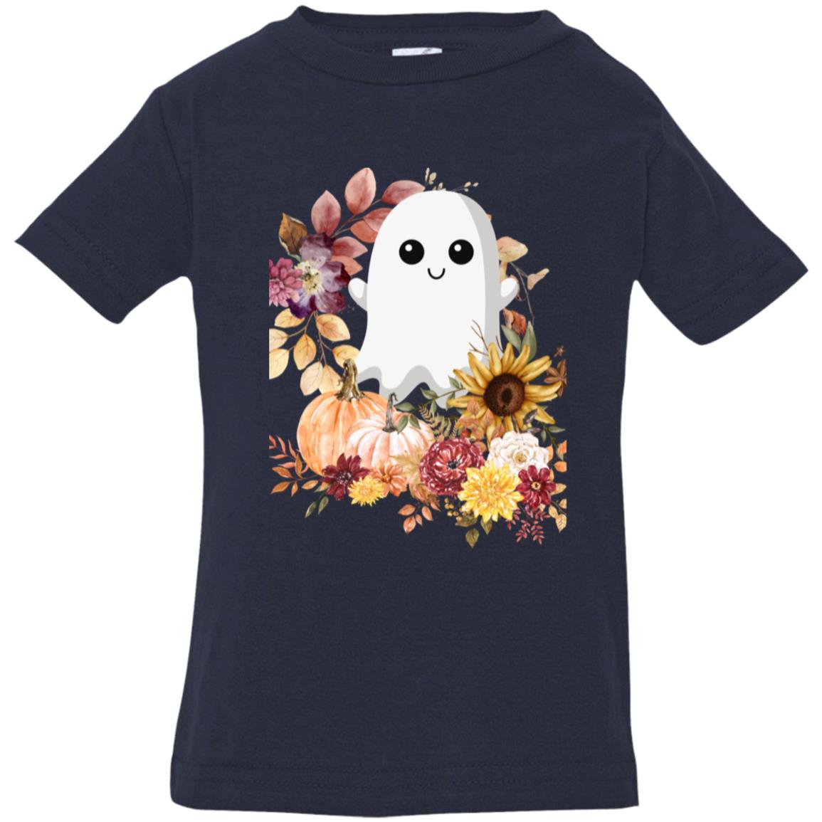 Fall Ghost -- Infant Jersey T-Shirt