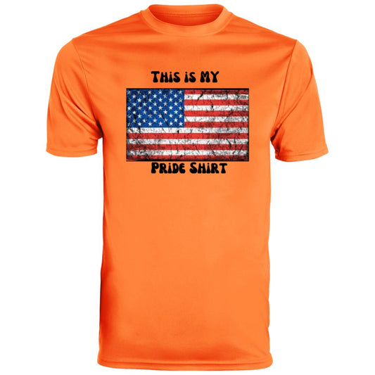 This is MY Pride shirt 2 CLOSEOUT - 790 Men's Moisture-Wicking Tee