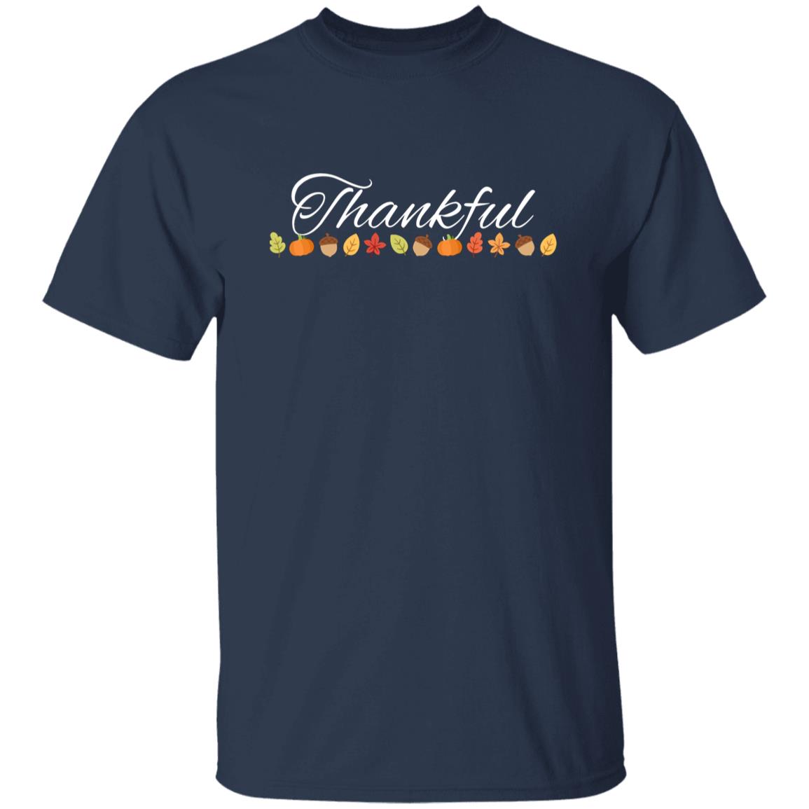 Thankful White -- 5.3 oz. T-Shirt