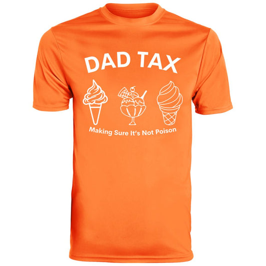 Dad Tax 3 CLOSEOUT -- Men's Moisture-Wicking Tee