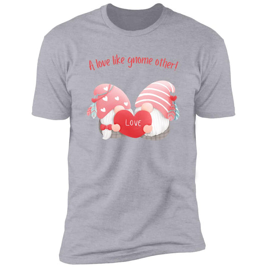 love gnome other NL3600 Premium Short Sleeve T-Shirt