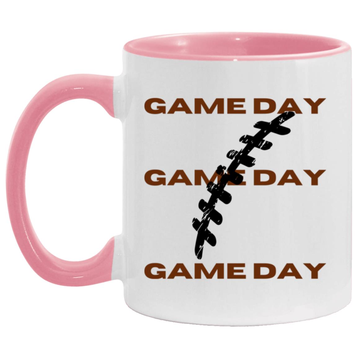 Game Day 11oz Accent Mug