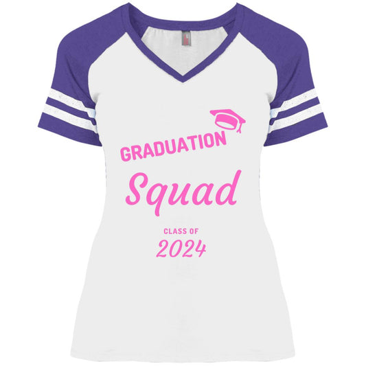 Graduation Squad 2024 pink