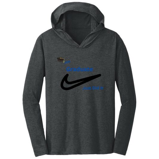 Tri-blend T-Shirt Hoodie 2024 Graduation Nike