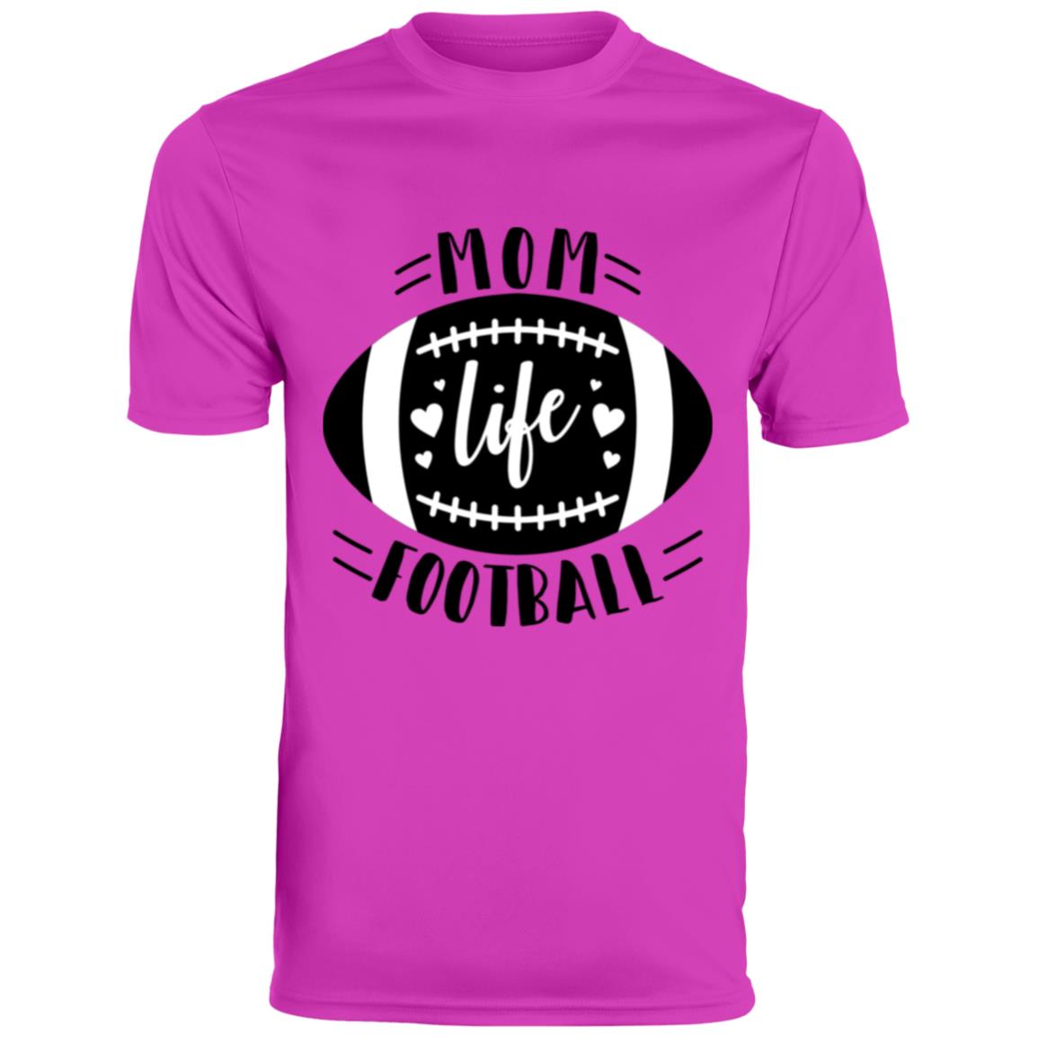 Football My Life CLOSEOUT -- Men's Moisture-Wicking Tee