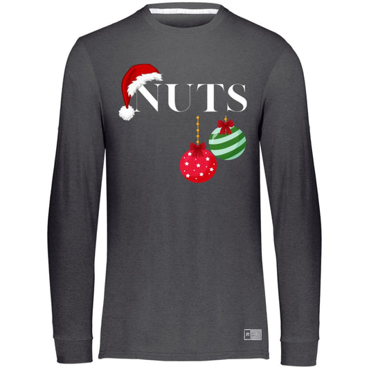 NUTS CLOSEOUT -- Essential Dri-Power Long Sleeve Tee