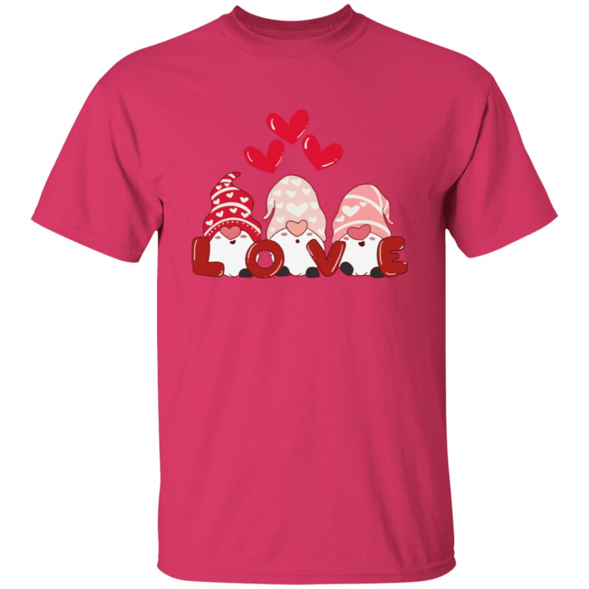 love gnome G500 5.3 oz. T-Shirt