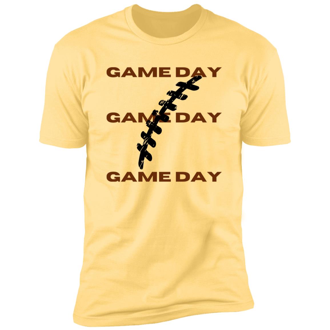 Game Day -- Premium Short Sleeve T-Shirt