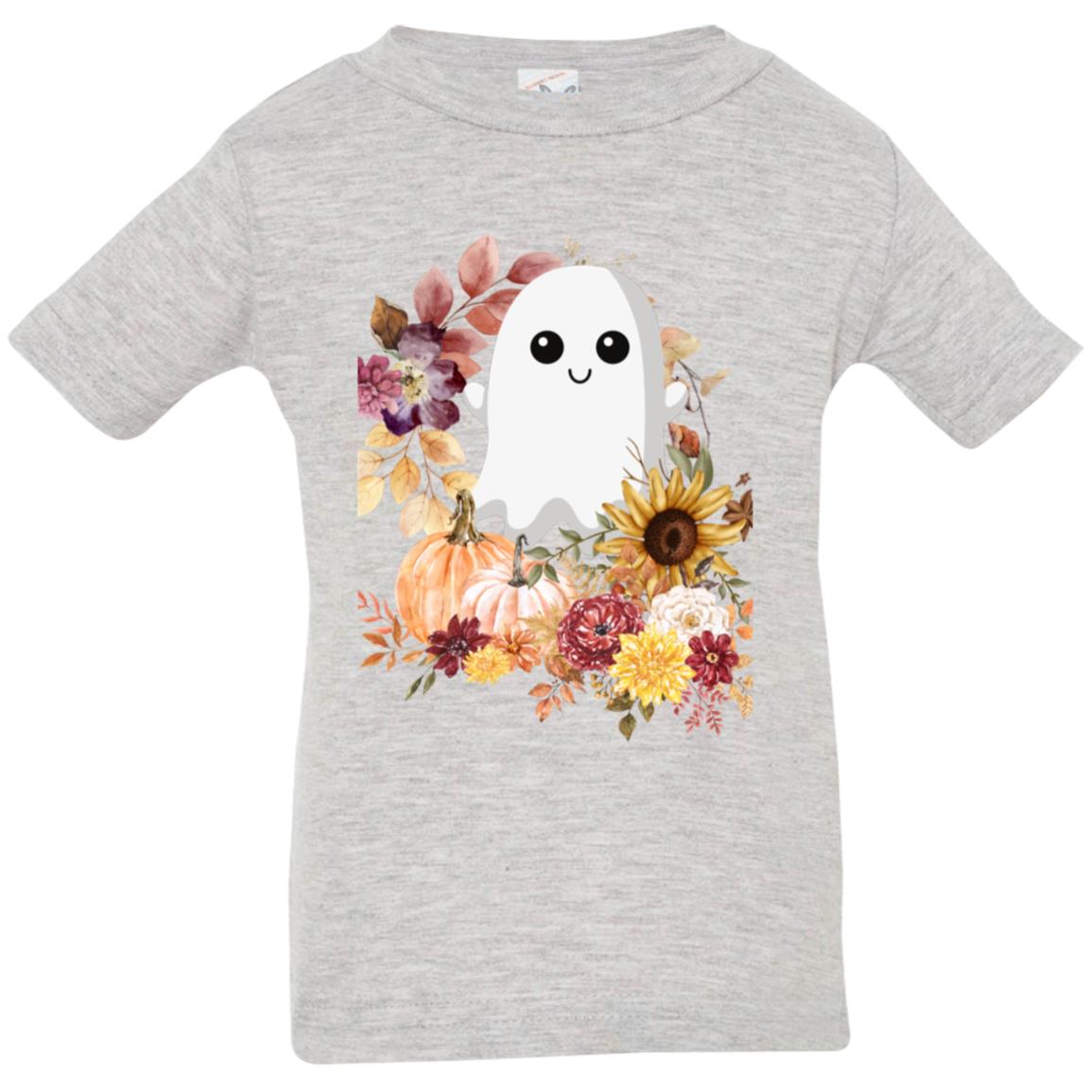 Fall Ghost -- Infant Jersey T-Shirt