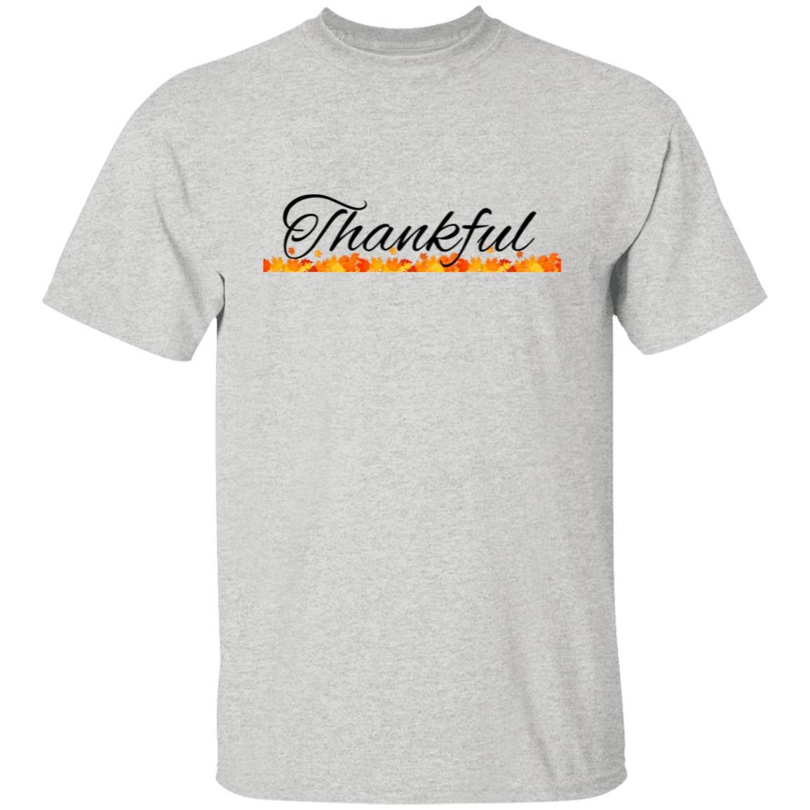 Thankful -- 5.3 oz. T-Shirt