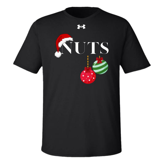 NUTS --  Under Armour Team Tech Tee