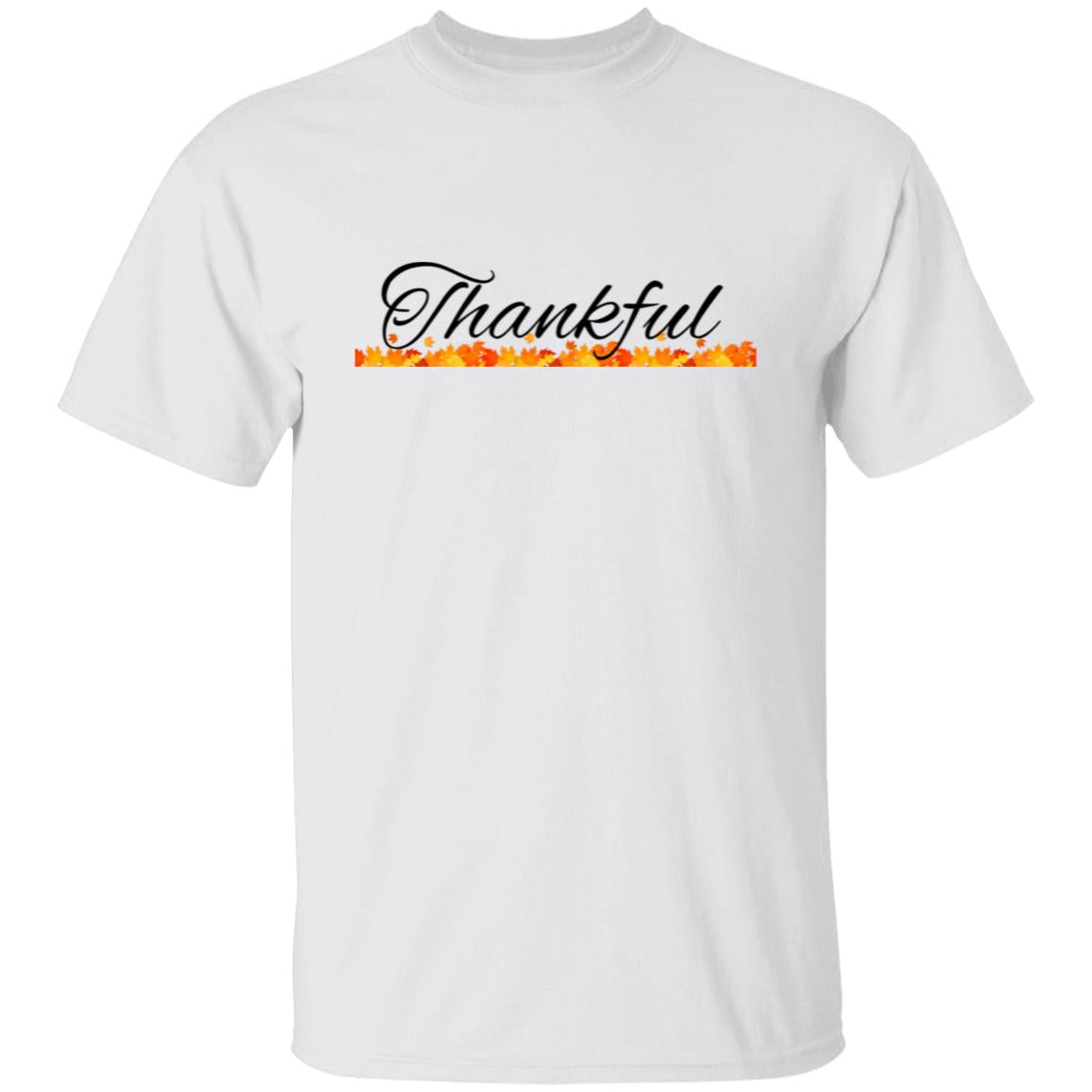 Thankful -- 5.3 oz. T-Shirt