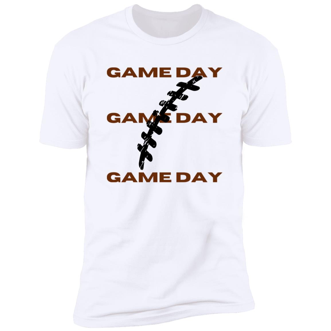 Game Day -- Premium Short Sleeve T-Shirt