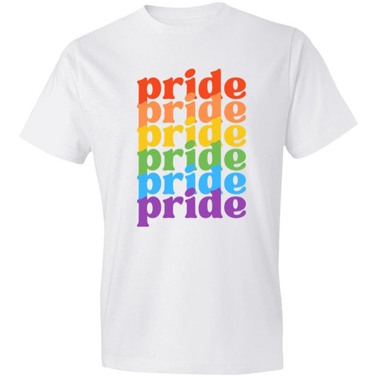 Pride, Pride, Pride -- Lightweight T-Shirt CLOSEOUT