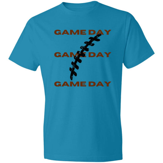 Game Day CLOSEOUT -- Lightweight T-Shirt 4.5 oz