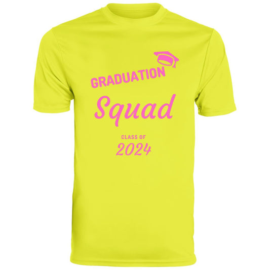 Graduation Squad 2024 pink