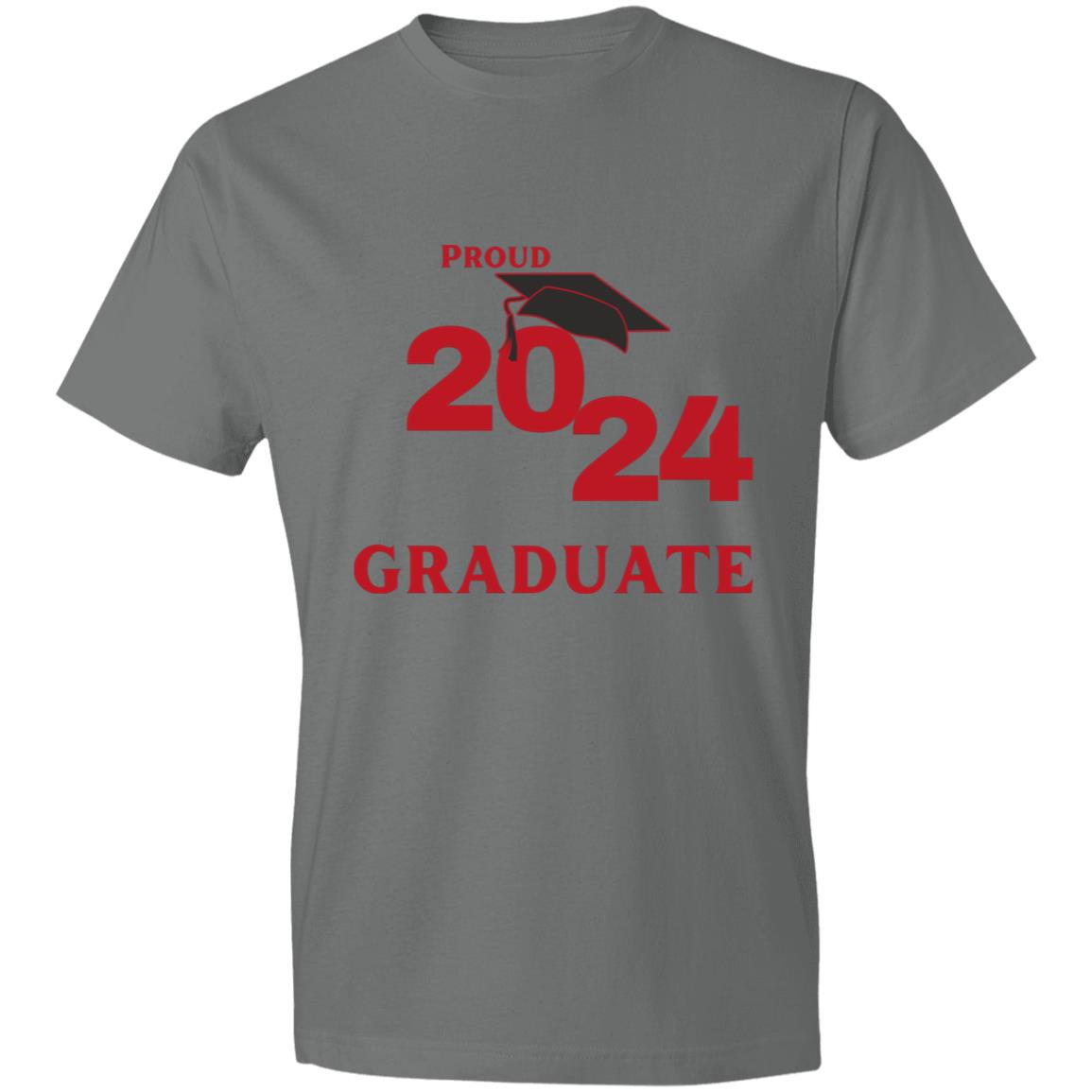 2024 Proud Graduate -- Lightweight T-Shirt